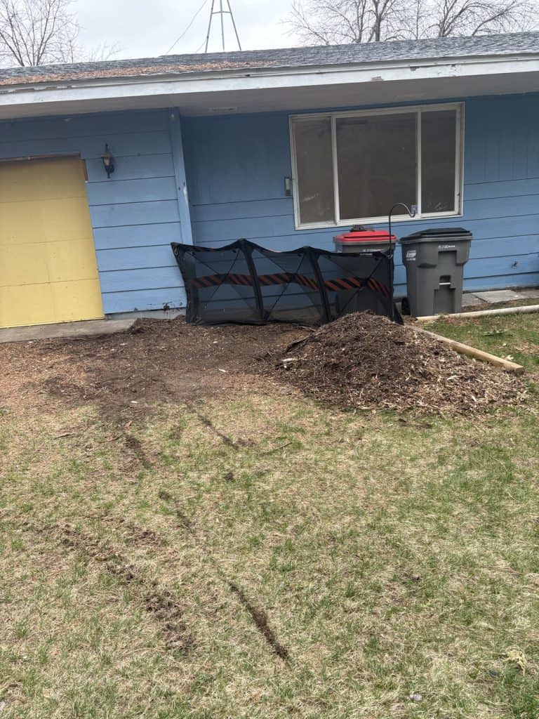 stump grinding oak grove mn 1